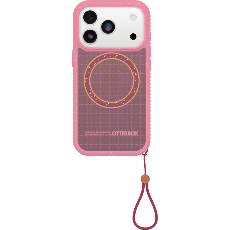 product image 2 - Coque iPhone 17 Pro Sole Series pour MagSafe