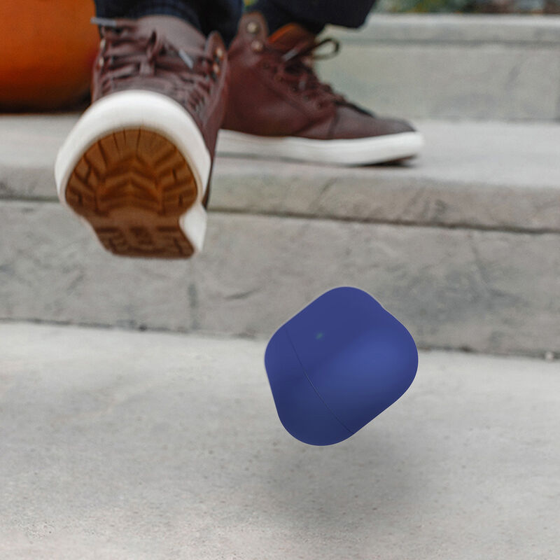 product image 2 - Apple AirPods Pro (1:e gen) Skal Soft Touch