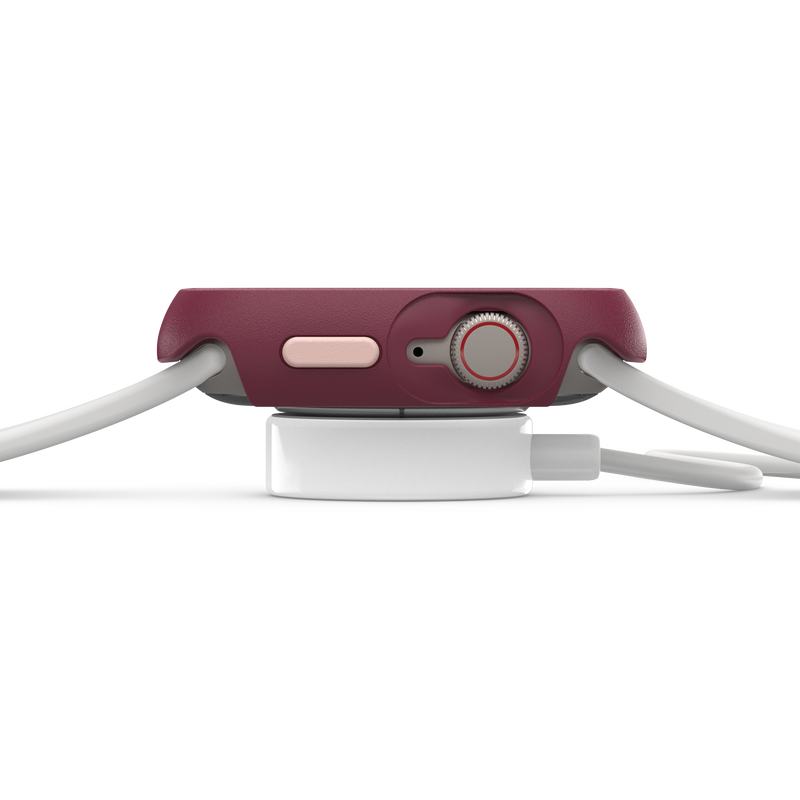 product image 4 - Apple Watch Series 9/8/7 Hülle Eclipse Series mit Displayschutz