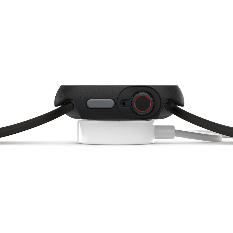 product image 4 - Apple Watch Series 9/8/7 Skal Eclipse Series med Skärmskydd