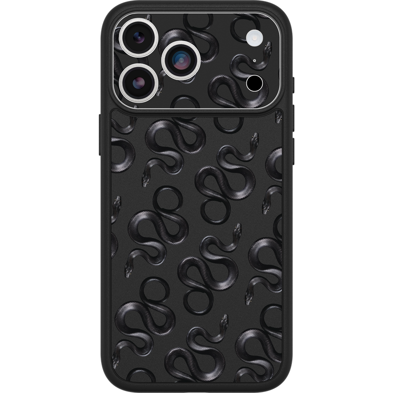 product image 1 - iPhone 17 Pro Max Hülle Symmetry Series mit Camera Control Gothic Revivial Collection