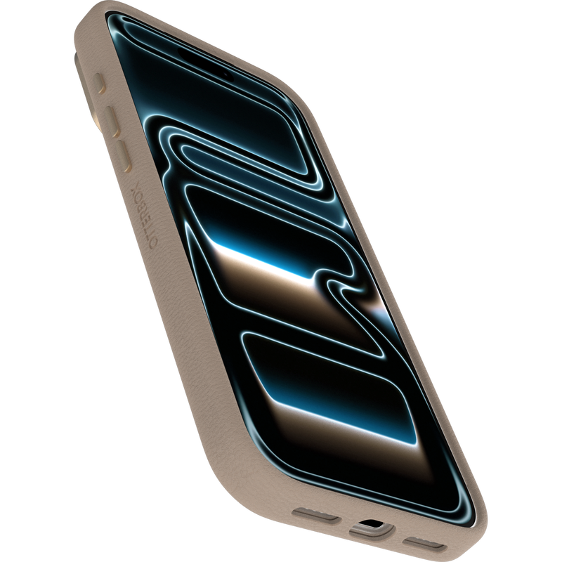 product image 4 - iPhone 17 Pro Max Case Symmetry Series Cactus Leather