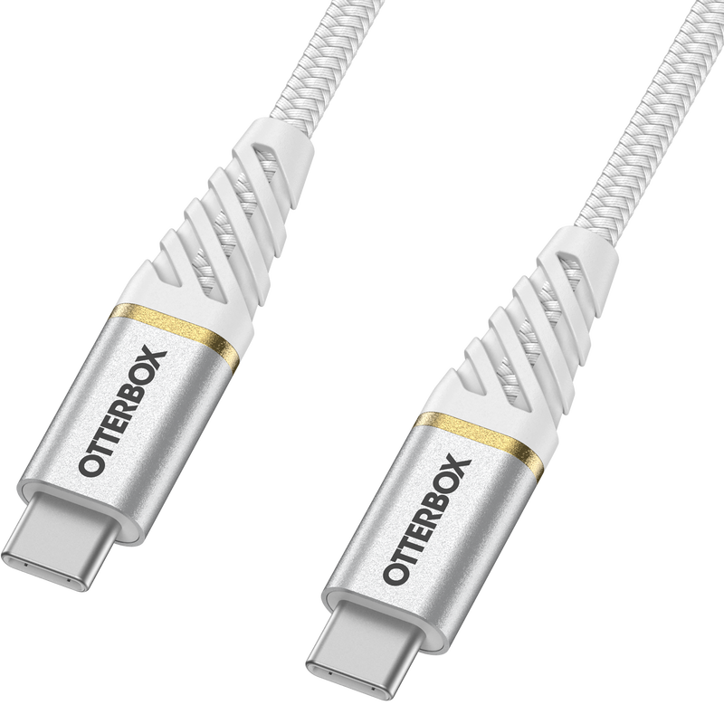 product image 2 - USB-C-auf-USB-C (3m) Fast Charge Kabel | Premium