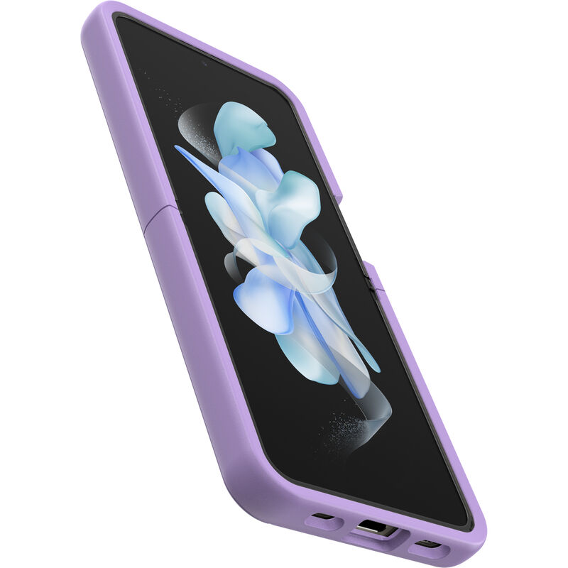 product image 3 - Galaxy Z Flip4 Case Symmetry Flex Series