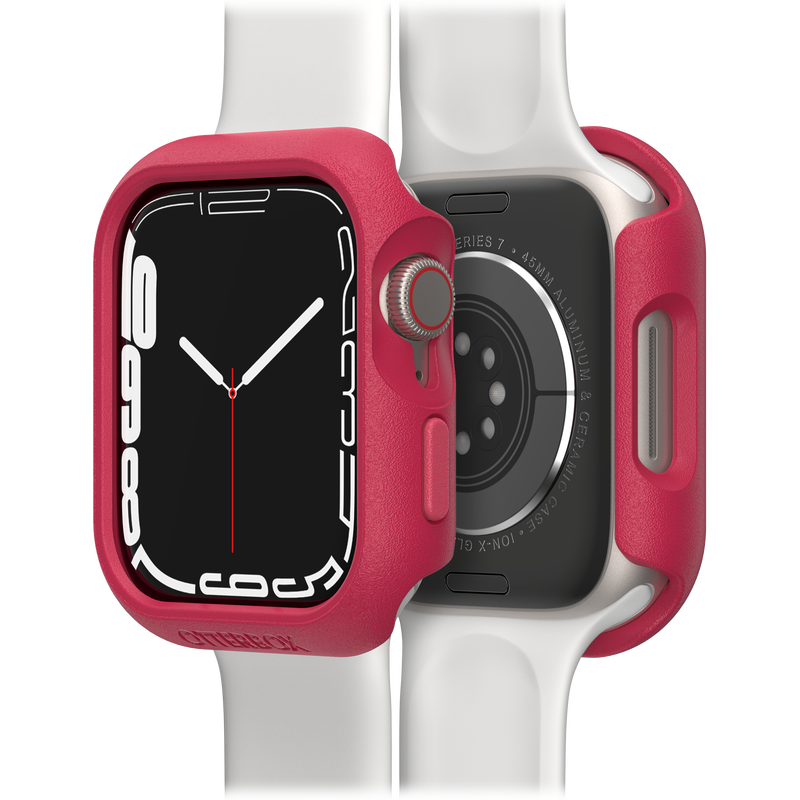 product image 1 - Coque Apple Watch Series 9/8/7 Watch Bumper
