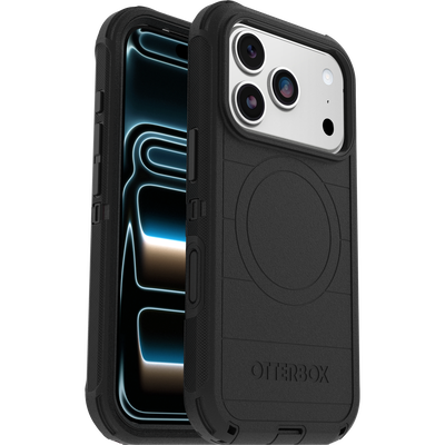iPhone 17 Pro Case | Defender Series Pro for MagSafe