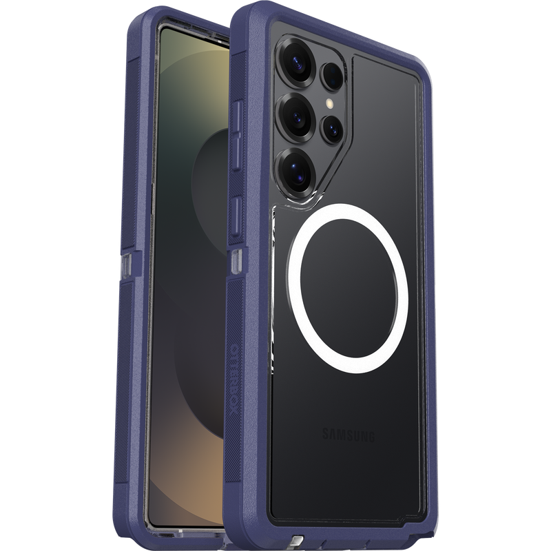 product image 1 - Coque Galaxy S25 Ultra Defender XT Series avec Magnets