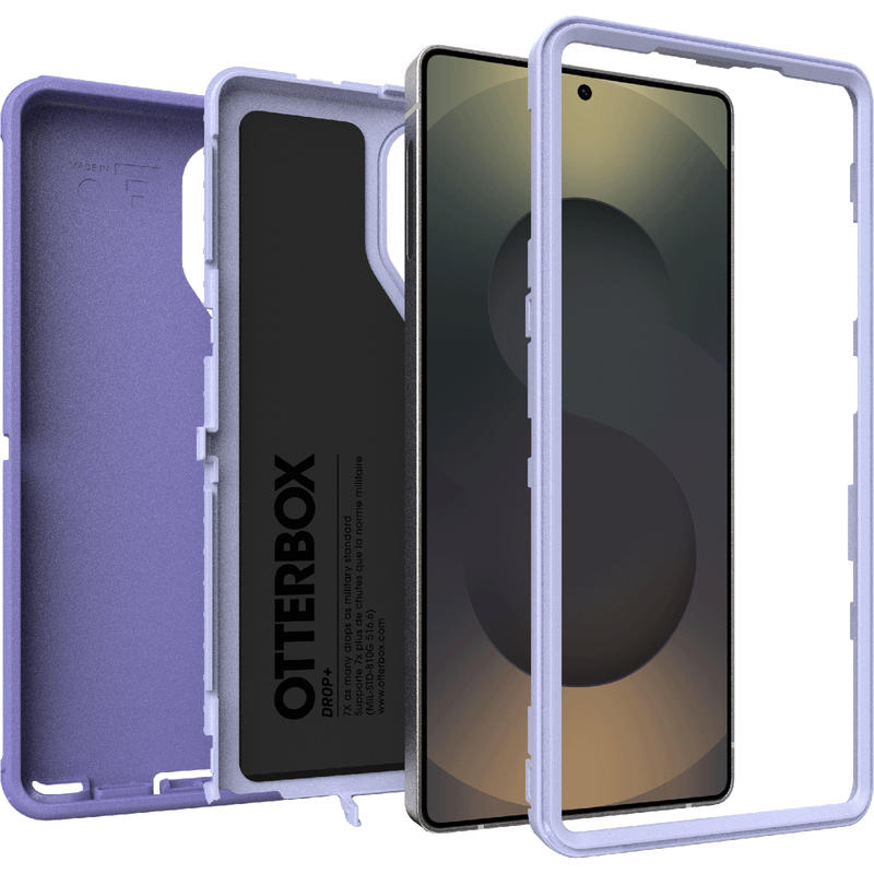 product image 3 - Coque Galaxy S25 Ultra Defender Series