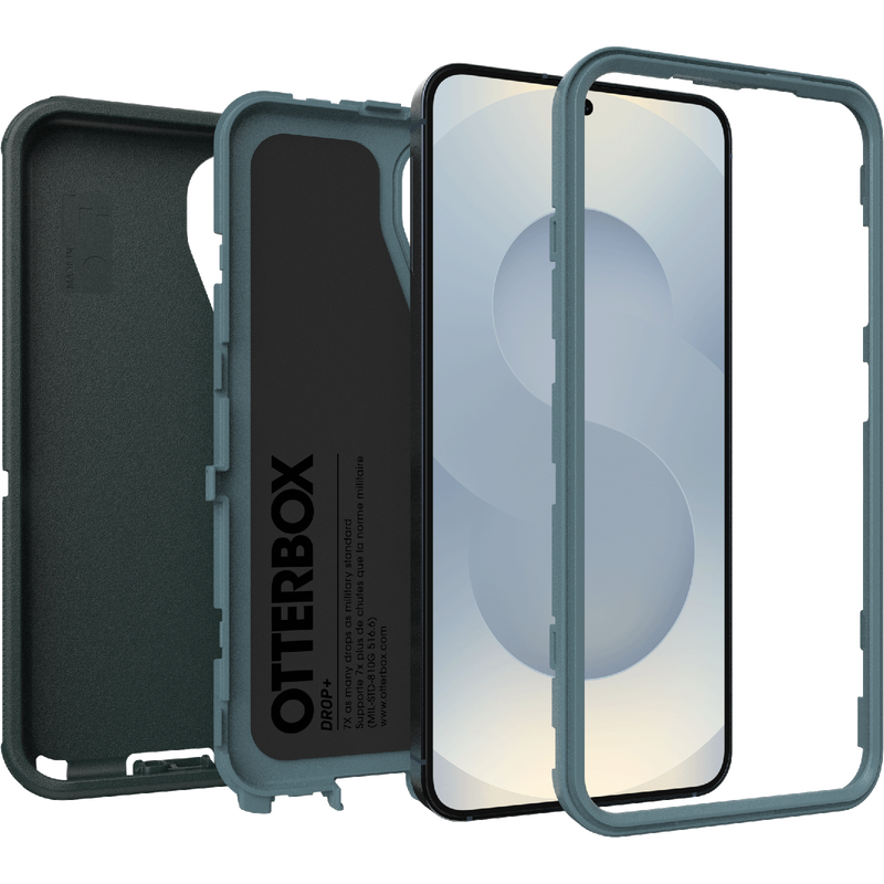 product image 3 - Coque Galaxy S25 Defender Series