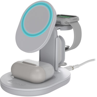 3-in-1-Ladestation für MagSafe