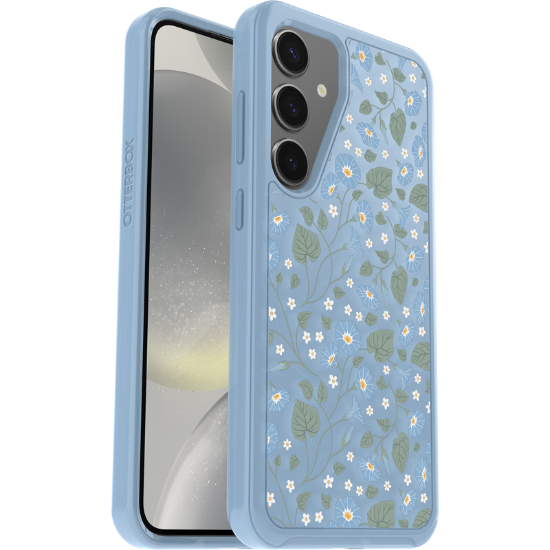 product image 1 - Galaxy S24+ Case Symmetry Series Clear