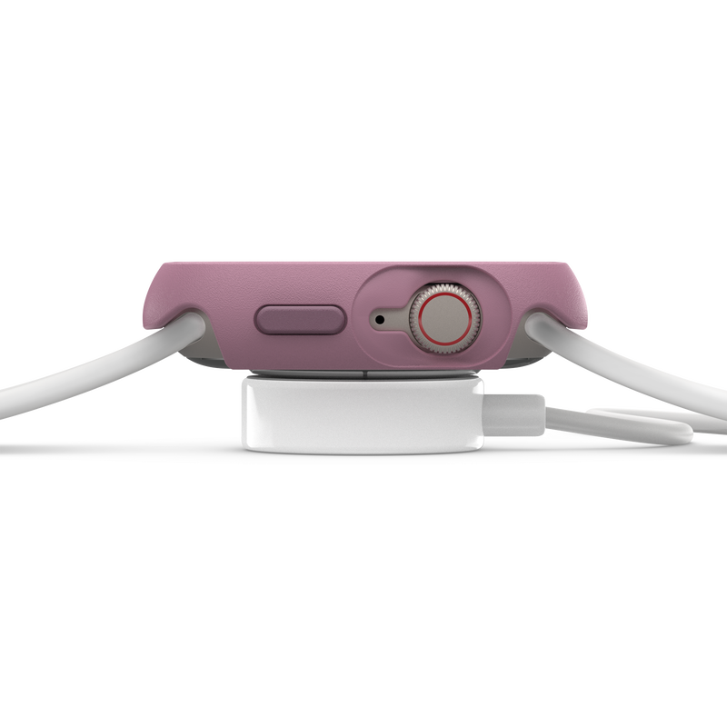 product image 4 - Apple Watch Series 9/8/7 Skal Eclipse Series med Skärmskydd