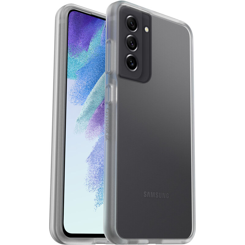 product image 3 - Coque Galaxy S21 FE 5G Coque React Series