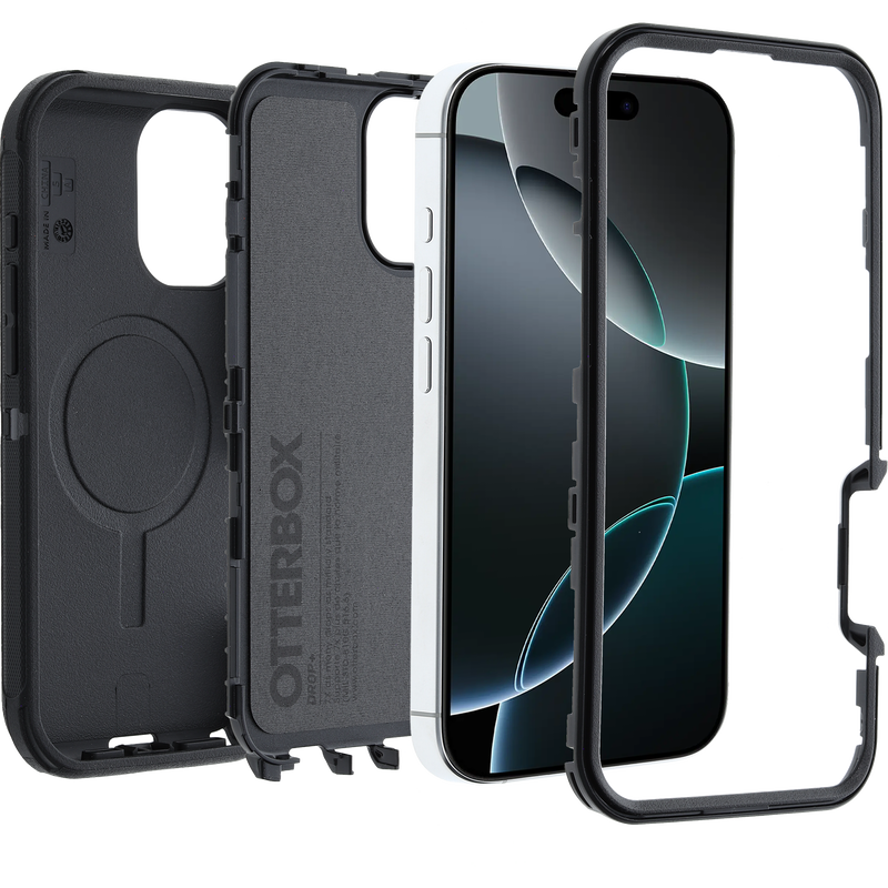 product image 3 - Coque iPhone 16 Pro Defender Series pour MagSafe