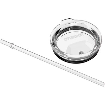 Elevation Straw Lid