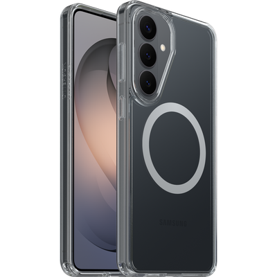 Coque Galaxy S26+ | Symmetry Series Clear