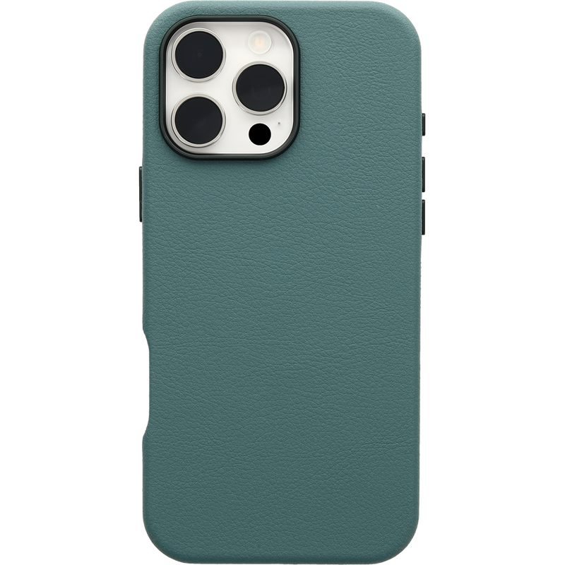 product image 2 - iPhone 16 Pro Max Skal Symmetry Series Cactus Leather för MagSafe