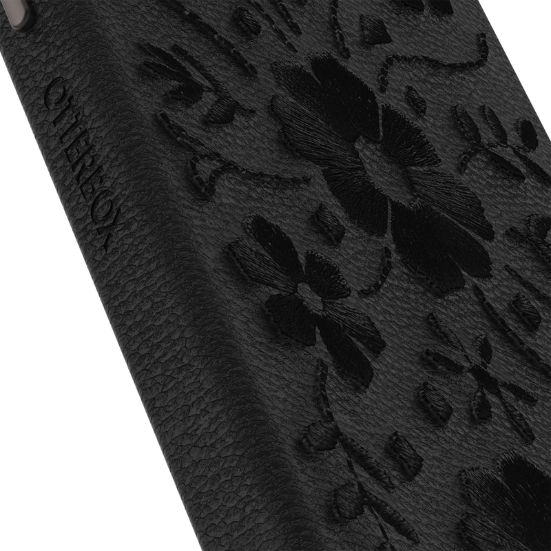 product image 3 - Coque Galaxy S26+ Symmetry Series Cactus Leather Embroidery