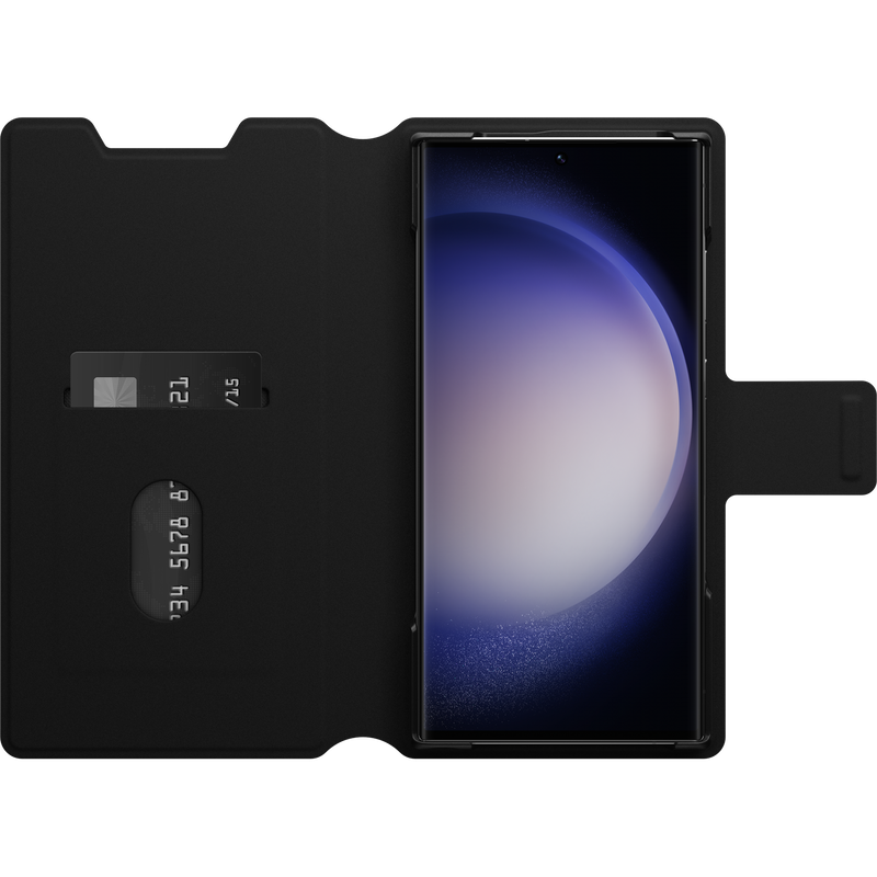 product image 2 - Galaxy S23 Ultra Hülle Strada Via Series