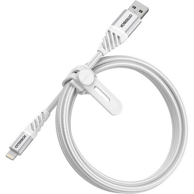 Lightning to USB-A Cable - Premium