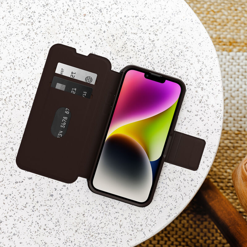 product image 4 - Coque iPhone 14 Plus Strada Series