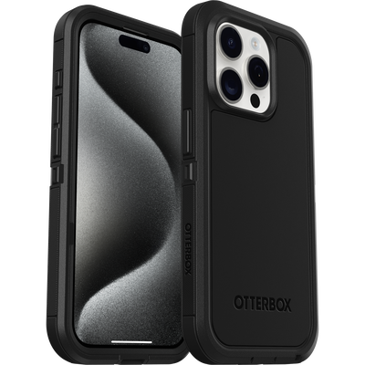 iPhone 15 Pro  Schutzhülle | Defender Series