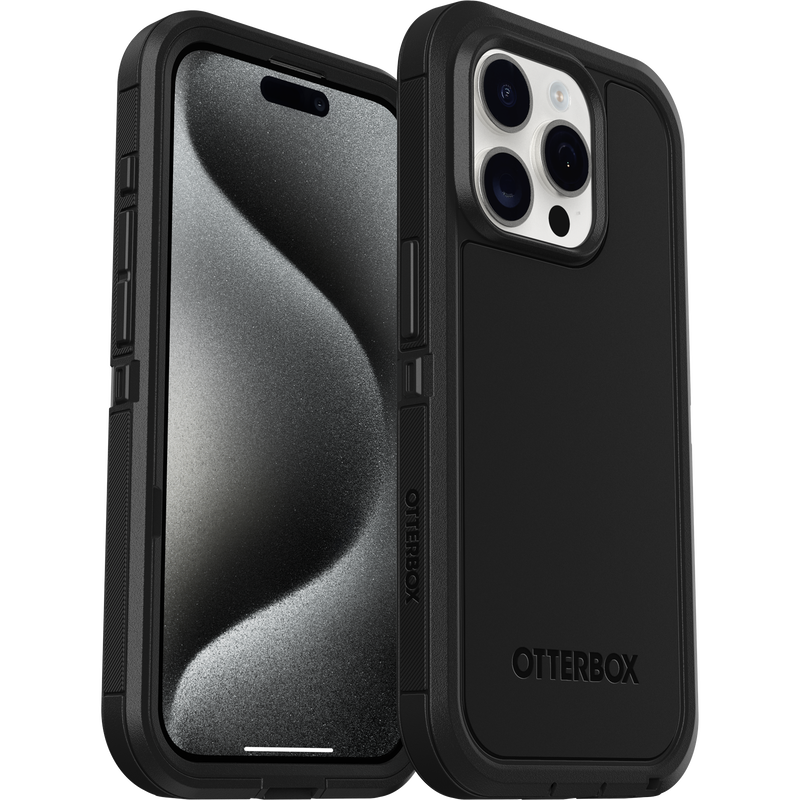 product image 1 - Coque iPhone 15 Pro Defender Series XT
