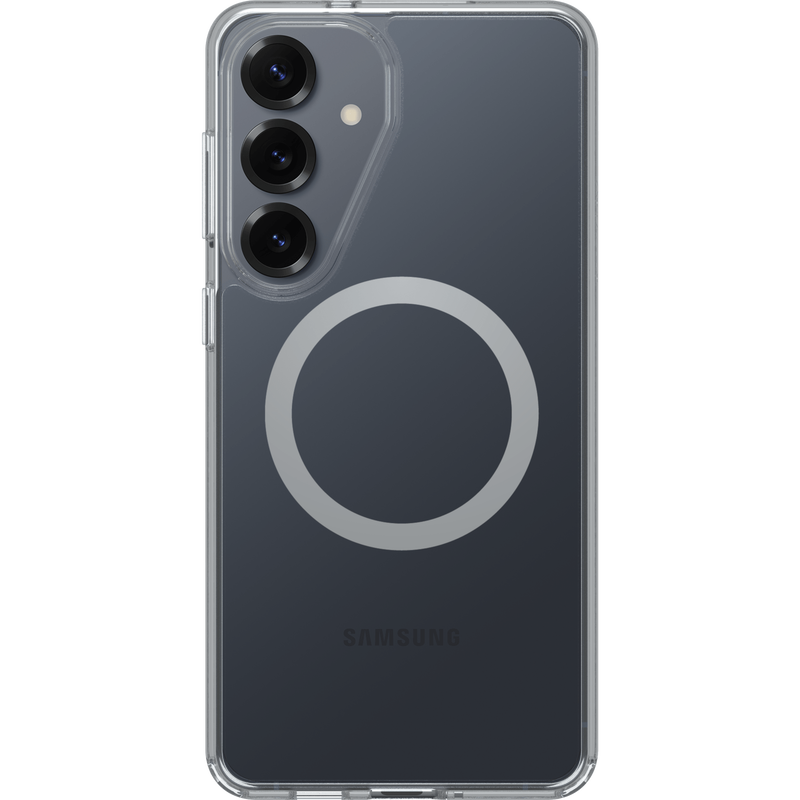 product image 2 - Galaxy S26+ H&uuml;lle Symmetry Series Clear