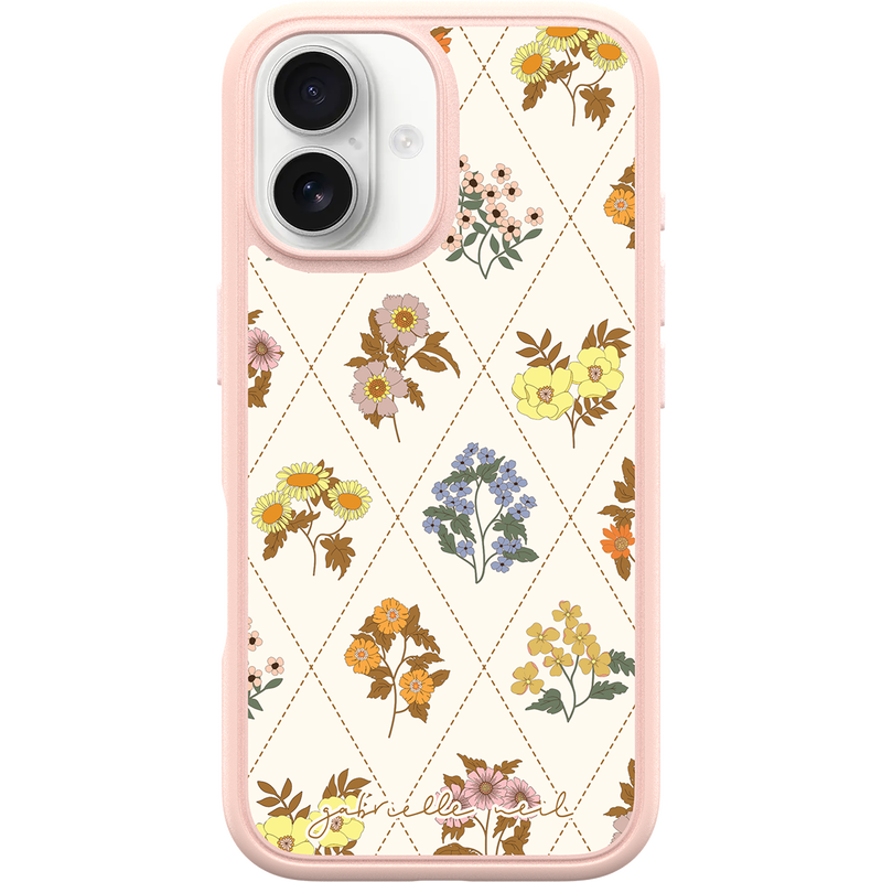 product image 1 - iPhone 16 Hülle Symmetry Series für MagSafe Gabrielle Neil Collection