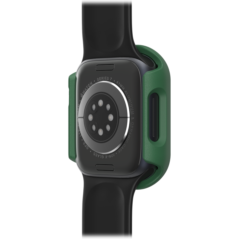 product image 5 - Apple Watch Series 9/8/7 Skal Eclipse Series med Skärmskydd