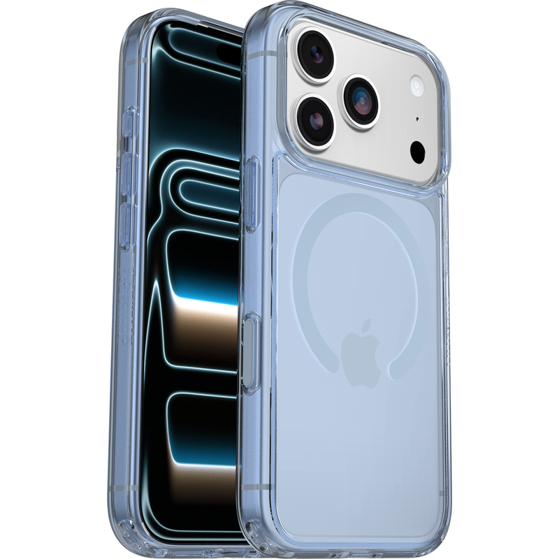 product image 1 - iPhone 17 Pro Case Symmetry Series Clear