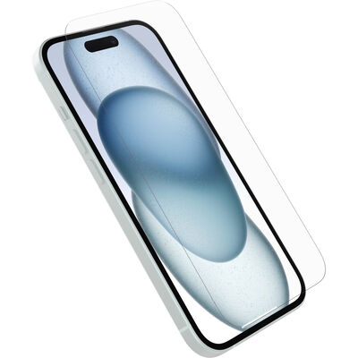 iPhone 15 Displayschutz | Premium Glass Antimikrobiellen