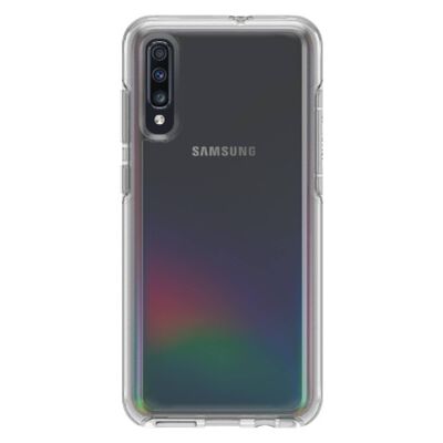 Galaxy A70 Hülle | Symmetry Series Clear