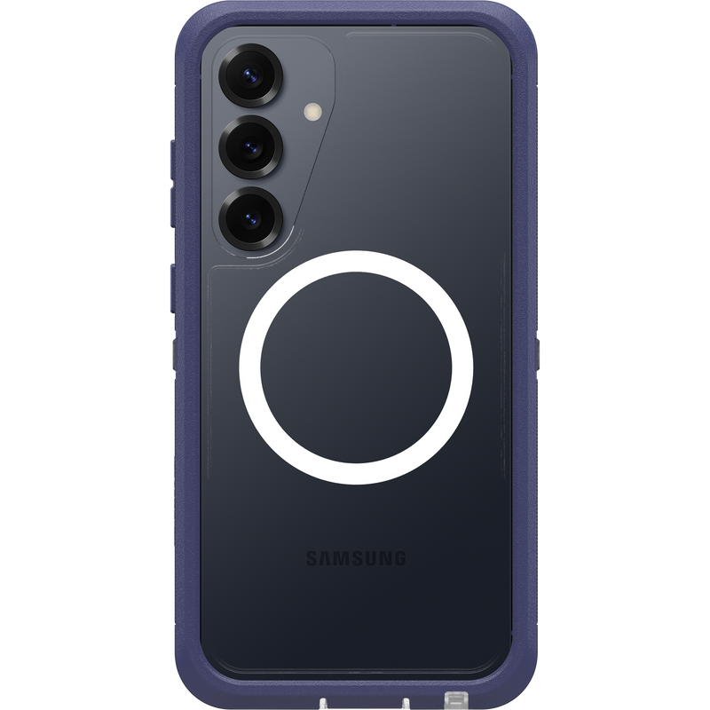 product image 2 - Coque Galaxy S25+ Defender XT Series avec Magnets