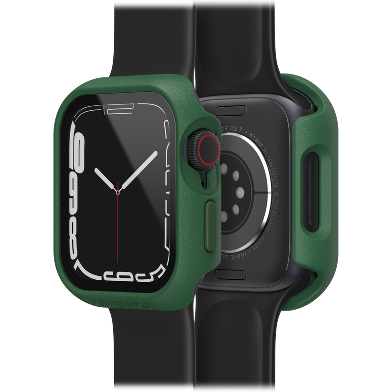 product image 1 - Apple Watch Series 9/8/7 Skal Eclipse Series med Skärmskydd