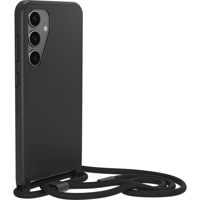 product image 3 - Coque avec Cordon Galaxy S24 React Series Necklace