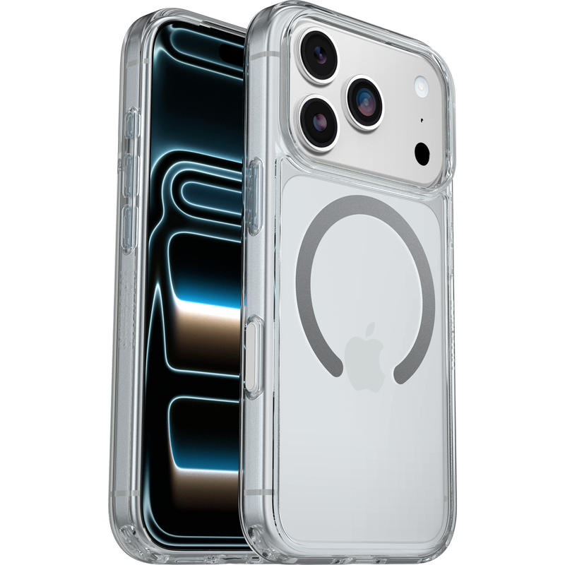 product image 1 - iPhone 17 Pro Case Symmetry Series Clear