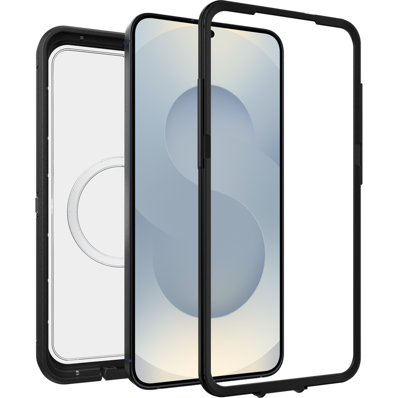 product image 3 - Coque Galaxy S25+ Defender XT Series avec Magnets
