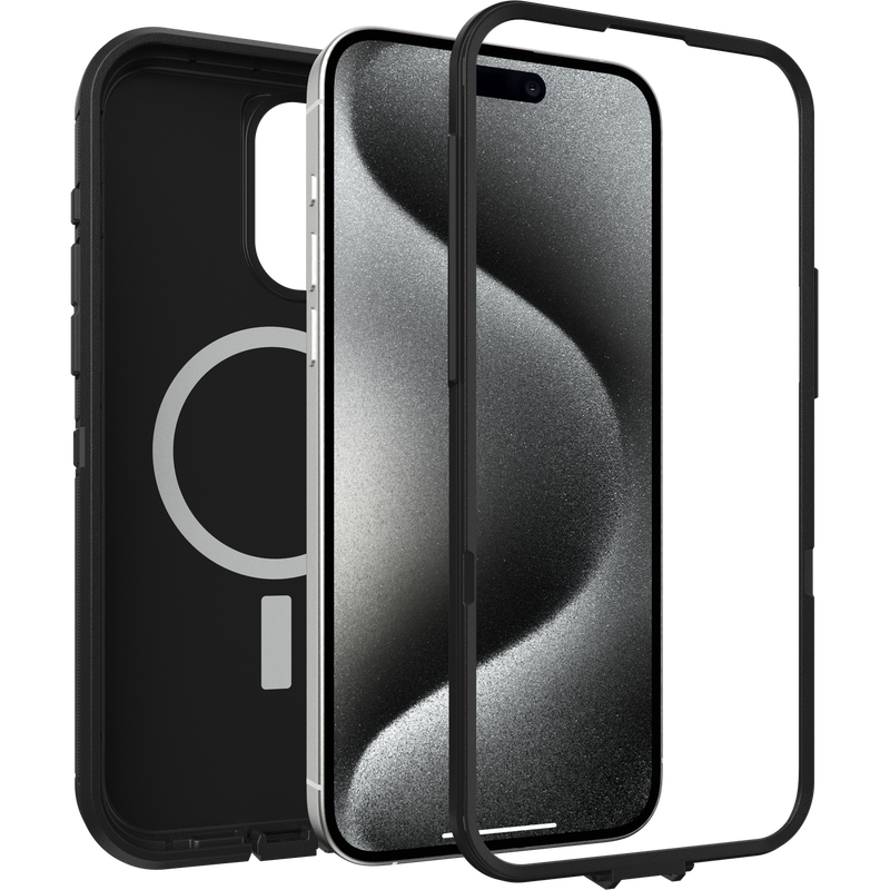 product image 3 - iPhone 15 Pro Max Skal Defender Series XT