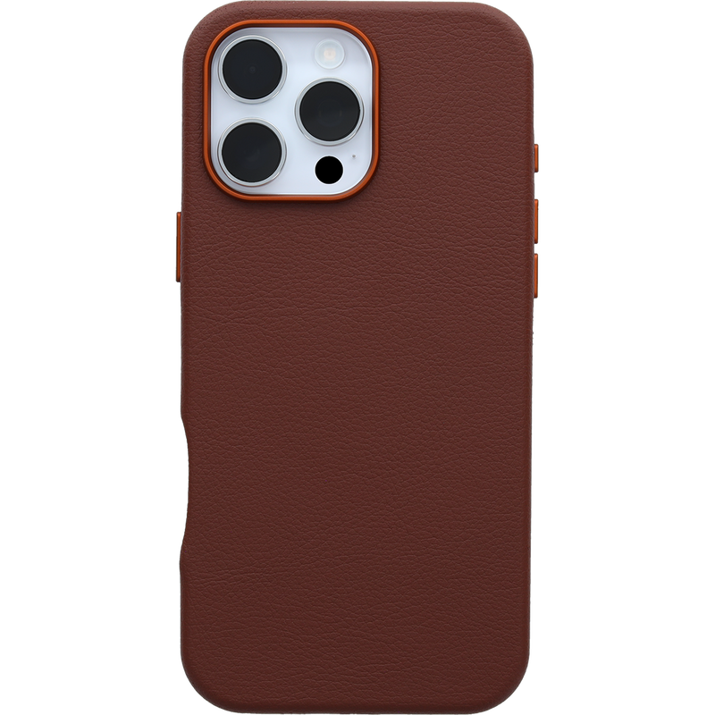 product image 2 - iPhone 16 Pro Max Skal Symmetry Series Cactus Leather för MagSafe