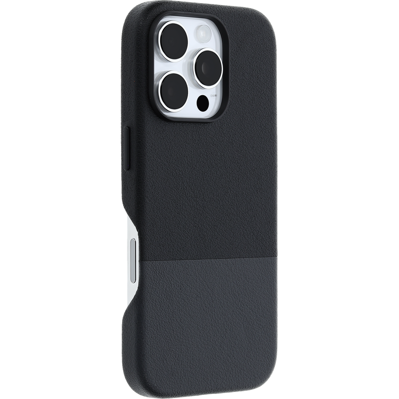 product image 3 - Coque iPhone 16 Pro Statement Series Cactus Leather pour MagSafe