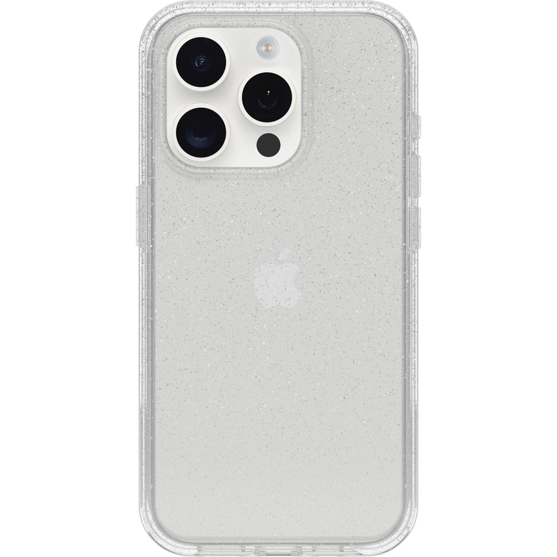 product image 1 - Coque iPhone 15 Pro Symmetry Series Clear