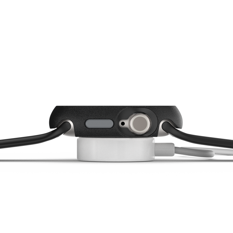 product image 4 - Apple Watch Series 10 Funda 42mm Eclipse Series med Skärmskydd