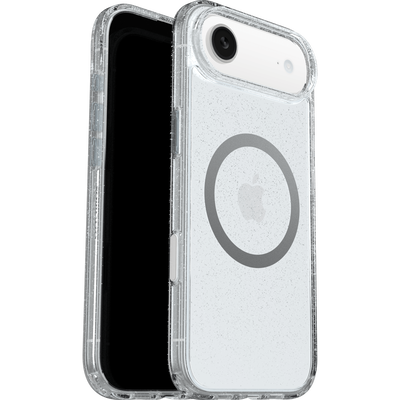 iPhone 17 Air Funda | Symmetry Series Clear para MagSafe