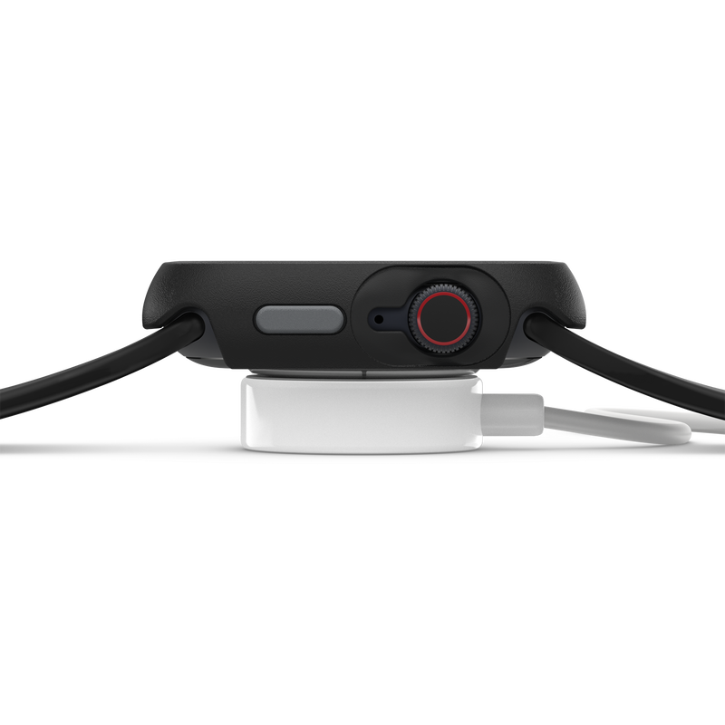 product image 4 - Apple Watch Series 9/8/7 Skal Eclipse Series med Skärmskydd