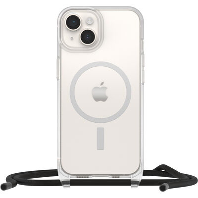 iPhone 14 Hülle | React Series Necklace MagSafe