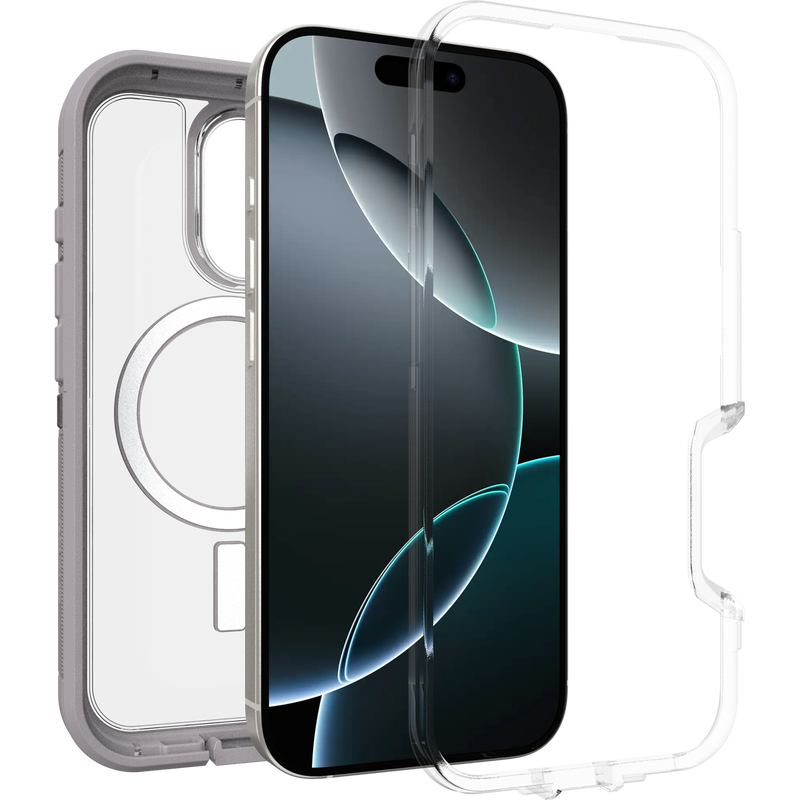 product image 3 - Coque iPhone 16 Pro Defender Series XT pour MagSafe