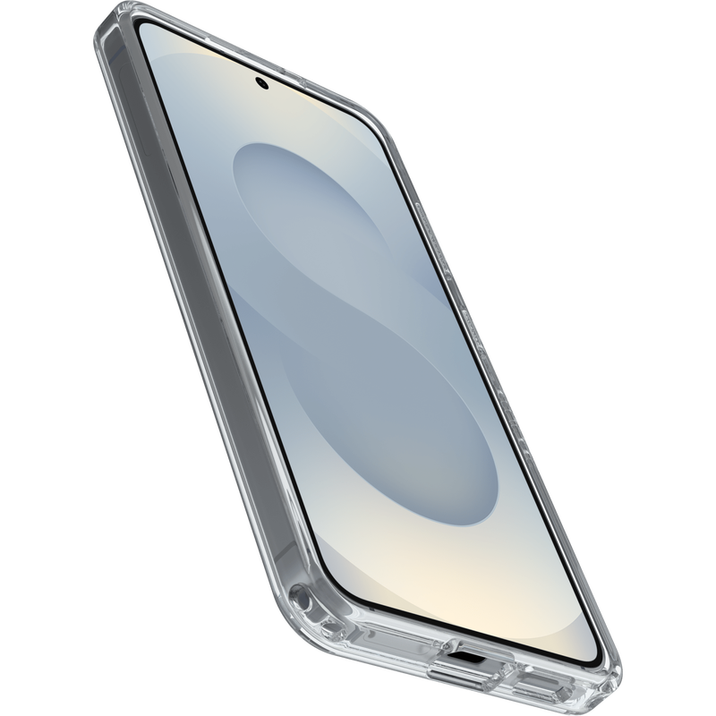 product image 4 - Galaxy S26 H&uuml;lle Symmetry Series Clear