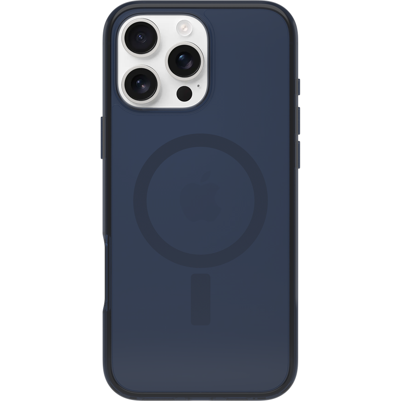 product image 2 - iPhone 16 Pro Max Skal Symmetry Series Clear för MagSafe
