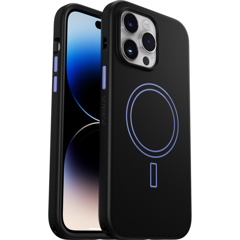 product image 1 - iPhone 14 Pro Max Custodia Aneu Series
